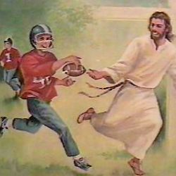 Sunday Service vs. Sunday Football - Pray or Play?