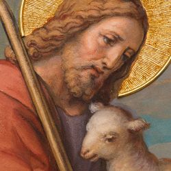 A Sermon Based on "Jesus our Shepherd and our Guide"