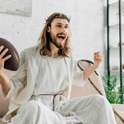 Prayer App Spending Millions to Show Ad During Super Bowl