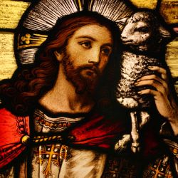 Was Jesus Actually a Vegetarian?