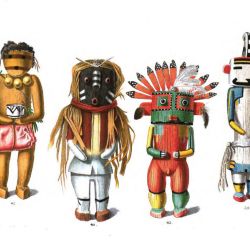 Parents Outraged After Students Forced to Make Religious Native American Dolls in Class