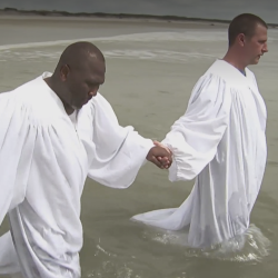 Former KKK Member Ditches White Supremacy for Jesus