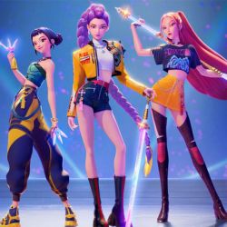 School Bans "KPop Demon Hunters" Songs Due to Christian Sensitivites