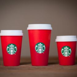 The Red Cup Controversy - Starbucks declaring war on Christmas?