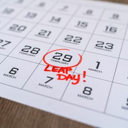 The Secret Religious Origins of Leap Day