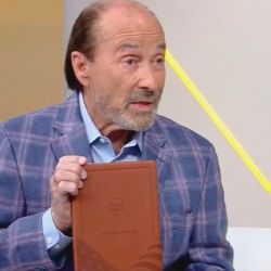 Musician's Bible Sales Pitch on Live TV Triggers Backlash