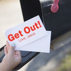 You've Got Hatemail: Church Kicks Out Lesbian Member in Viral Letter