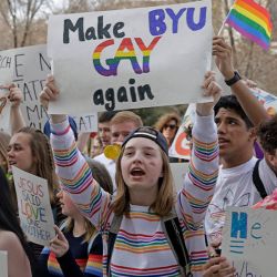 Brigham Young University Approves - Then Disapproves - LGBT Students