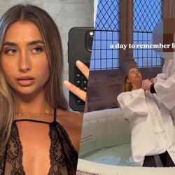 Porn Star's Baptism Prompts Debate About Sincerity