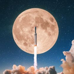 "Desecration": Navajo Nation Criticizes NASA for Moon Burial