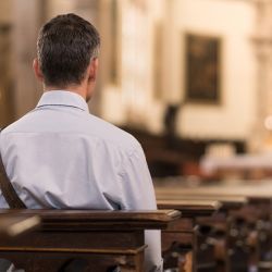 For First Time in Decades, Men Go to Church More Than Women