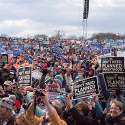 Trump Sides with Religious Healthcare Workers on Abortion