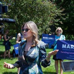 Marianne Williamson Says Democrats Are “Godless”