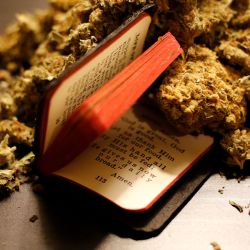 Does Getting High Bring Us Closer to God? One Pastor Thinks So