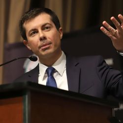 Presidential Hopeful Pete Buttigieg Calls Republicans Who Oppose Raising Minimum Wage 'So-Called Christians'