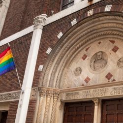 Methodist Church Votes to Keep Discriminating Against Gays
