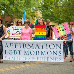 In Stunning About-Face, Mormon Church Backs Same-Sex Marriage Rights