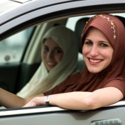 Saudi Women Fight for the Right to Drive