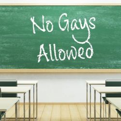 Catholic High School Fires Gay Teacher to Avoid Removal From Catholic Diocese