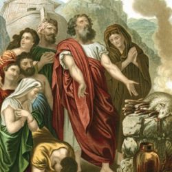 Noah’s Ark: Moral Lesson, or Barbaric Myth?