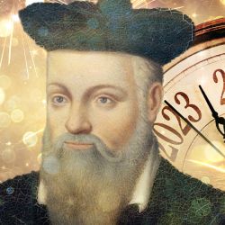 Nostradamus' Predictions for 2024: Famine, War, and a New Pope