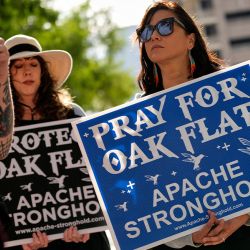 Are Native American Religious Rights Being Ignored?