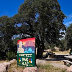 Apaches Fight Sale of Religious Site to Australian Mining Company