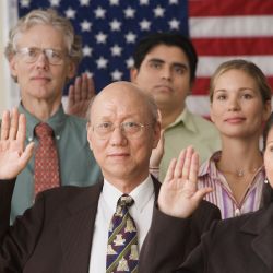 Should “So Help Me God” Be Removed From U.S. Citizenship Oath?