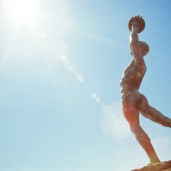 The Secret Religious History of the Olympics