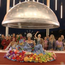 Did the Olympics Opening Ceremony Mock Christianity?