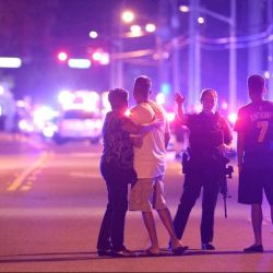 Righteous Indignation - The ULC Response to the Orlando Shooting