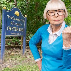 "Fake NIMBY Grandma" Mosque Scandal Hits Long Island Hamlet