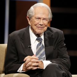 What Should Pat Robertson’s Legacy Be?