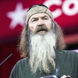 'Duck Dynasty' Star Claims People Need Jesus, Not Health Care