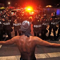 Wave of Violence: Police Brutality and Racial Conflict in America