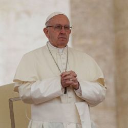 Pope Francis Declares Death Penalty Is Never Acceptable
