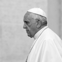 Pope Francis to Indigenous Canadians: Sorry About All The Atrocities