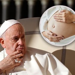 "Uterus for Rent"? Pope Francis Calls For Global Surrogacy Ban