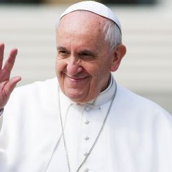 Pope Francis Makes It Clear: Gay Marriage "Not in God's Plan"