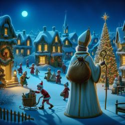 How the Pope Stole Christmas