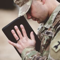 Is America Building a Christian Army?