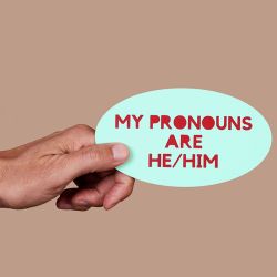 Fired Over a Pronoun, a Pastor Sues in Federal Court