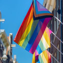 Majority-Muslim City's Ban on Pride Flags Ignites Controversy