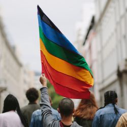 The Middle Path of Christianity on Pride