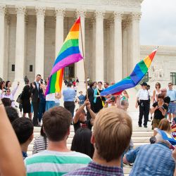 After Roe, Is Gay Marriage Next on the Chopping Block?