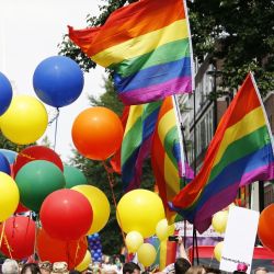 Should Catholics March in Pride Parades?