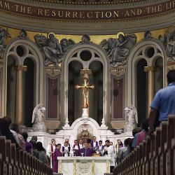 Catholic Church's Latest Solution to Sex Abuse Crisis: Prayer