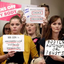 Tennessee Republicans Split on 'Near-Total' Abortion Ban