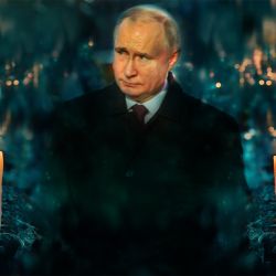 Witches Hex Putin to End Ukraine Invasion
