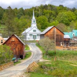 Religious Freedom and Land-Use Issues in Vermont